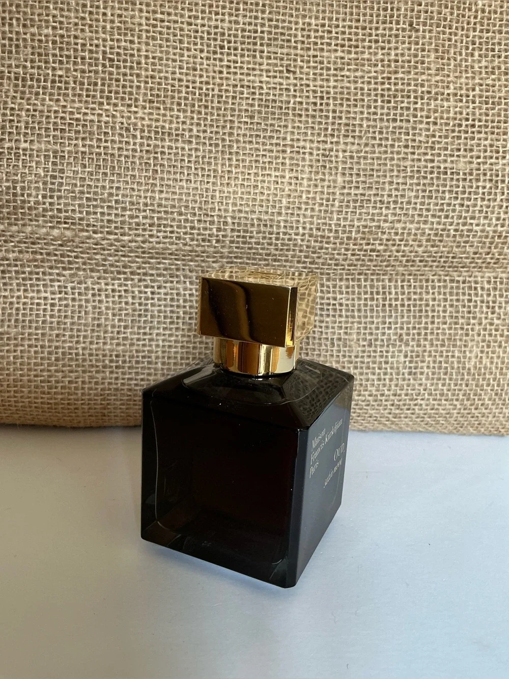 Maison Francis Kurkdjian Oud Satin Mood Bottle